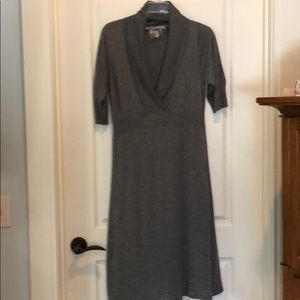 Athleta whisper weight wool dress
